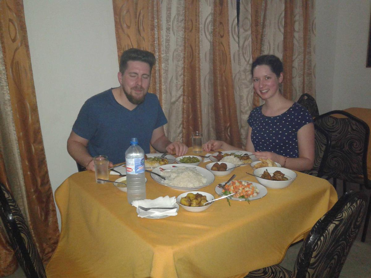 Romana Rest Kataragama Εξωτερικό φωτογραφία